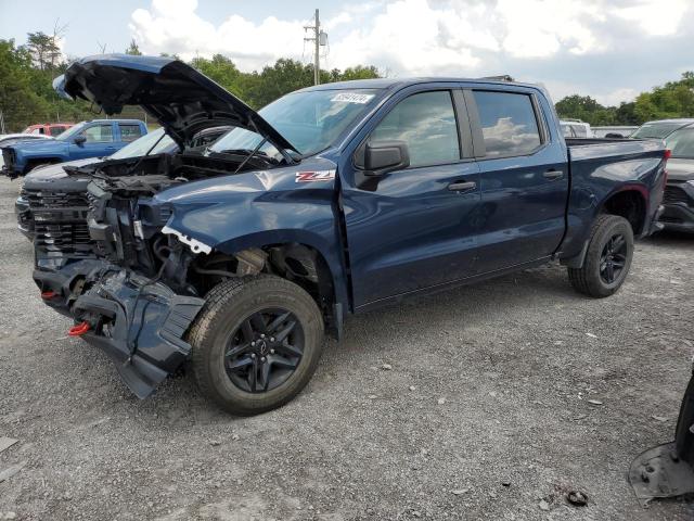 CHEVROLET SILVERADO 2019 with VIN 3GCPYCEF0KG176583 - Photo from auction