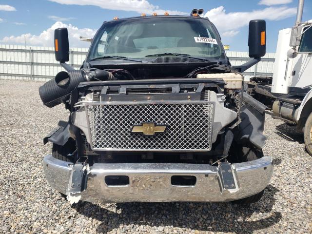 Photo 5 from auction – 2009 GMC C7500 C7E0 with VIN 1GDK7E1B19F410085