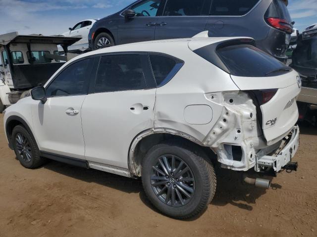 Photo 2 from auction – 2019 MAZDA CX-5 TOURI with VIN JM3KFBCM1K1512601