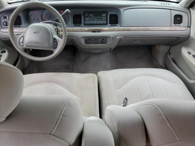 Photo 8 from auction – 2000 FORD CROWN VICT with VIN 2FAFP73W6YX117101