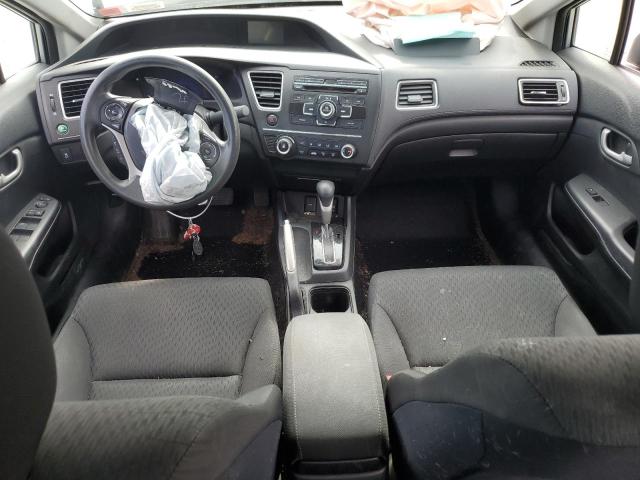 Photo 8 from auction – 2015 HONDA CIVIC LX with VIN 19XFB2F51FE214899