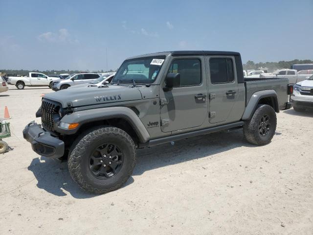 صورة رقم 1 من المزاد - 2023 JEEP GLADIATOR مع VIN 1C6HJTAG6PL531619