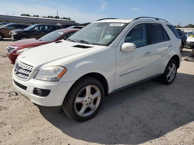 Photo 1 from auction – 2008 MERCEDES-BENZ ML 350 with VIN 4JGBB86E98A320715