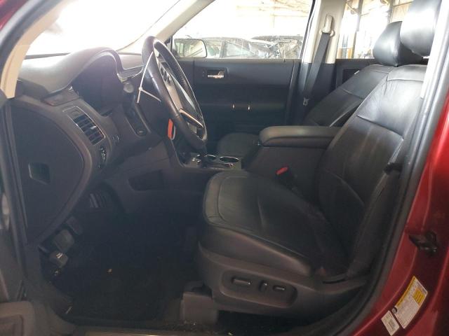 Photo 7 from auction – 2016 FORD FLEX LIMIT with VIN 2FMGK5D88GBA01276