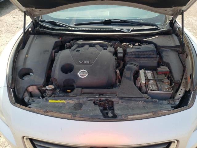 Photo 11 from auction – 2014 NISSAN MAXIMA S with VIN 1N4AA5AP1EC452111