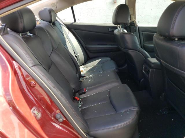 Photo 10 from auction – 2010 NISSAN MAXIMA S with VIN 1N4AA5AP4AC851301