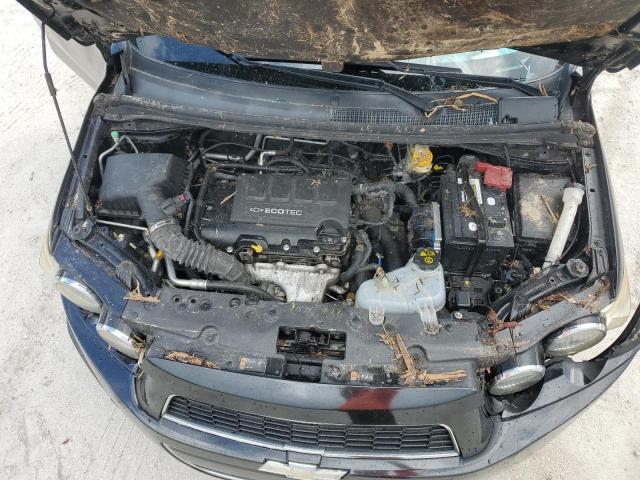 Photo 11 from auction – 2012 CHEVROLET SONIC LT with VIN 1G1JC5SB0C4187463