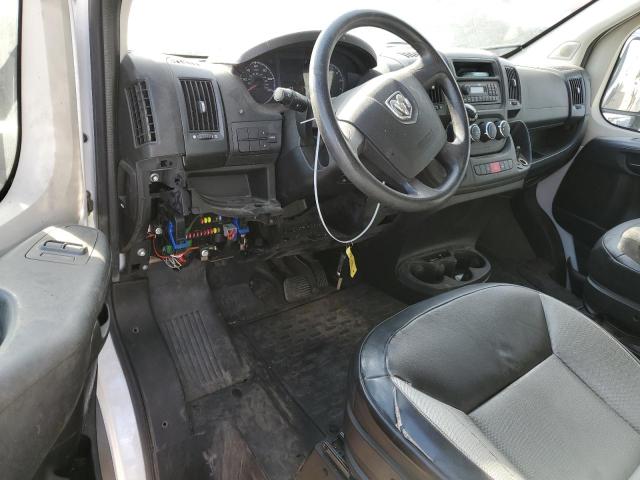 Photo 8 from auction – 2016 RAM PROMASTER with VIN 3C6TRVAG5GE115830