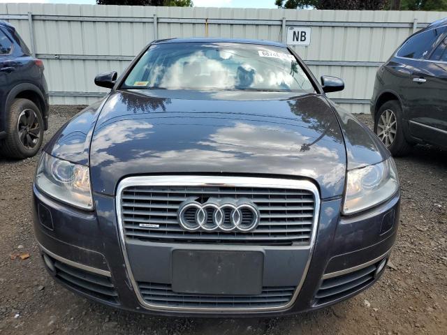 Photo 5 from auction – 2007 AUDI A6 3.2 QUA with VIN WAUDH74F57N073702