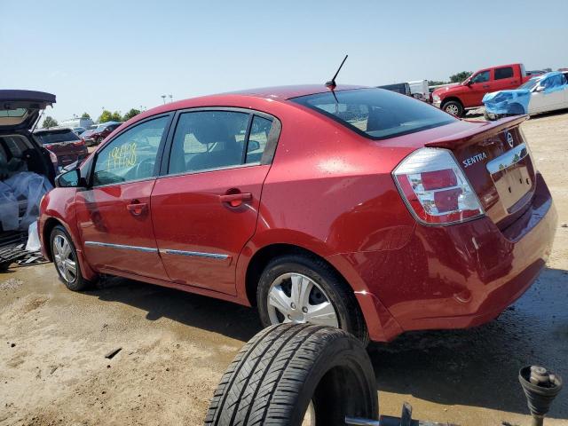 Photo 2 from auction – 2011 NISSAN SENTRA 2.0 with VIN 3N1AB6AP4BL667613