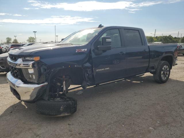 Photo 1 from auction – 2022 CHEVROLET SILVERADO with VIN 1GC4YNE78NF131128