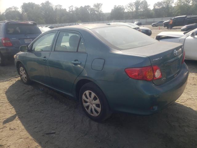 Photo 2 from auction – 2010 TOYOTA COROLLA BA with VIN 1NXBU4EE6AZ174542