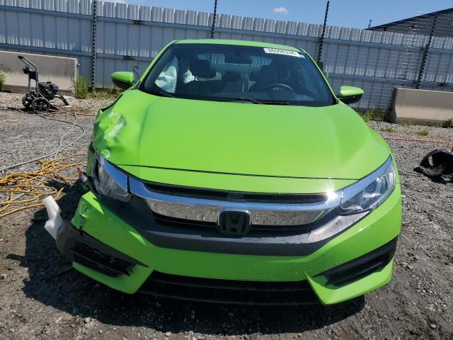 Photo 5 from auction – 2016 HONDA CIVIC LX with VIN 2HGFC4B04GH300718