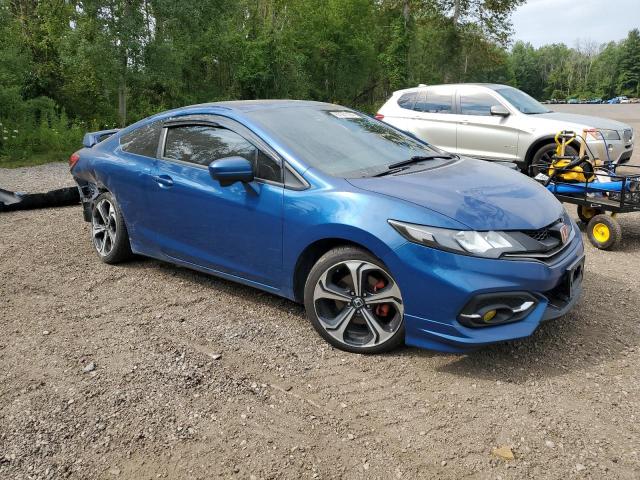 Photo 4 from auction – 2014 HONDA CIVIC SI with VIN 2HGFG4A57EH101239