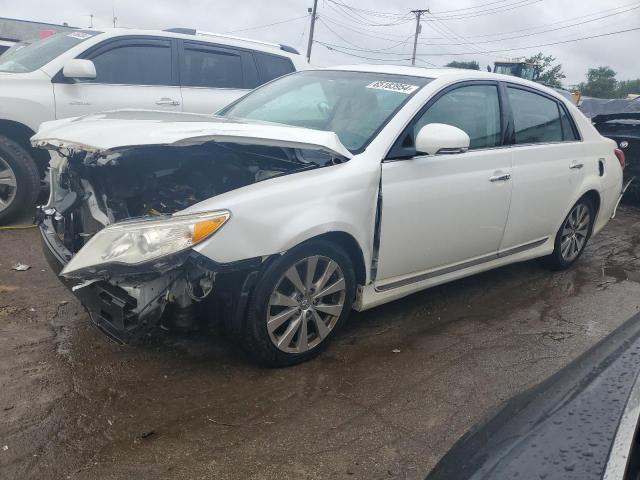 TOYOTA AVALON BAS 2012 with VIN 4T1BK3DB9CU446222 - Photo from auction