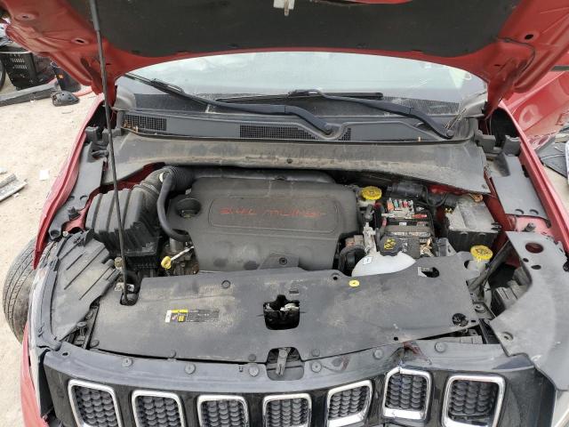 Photo 12 from auction – 2018 JEEP COMPASS LA with VIN 3C4NJDBB0JT179671