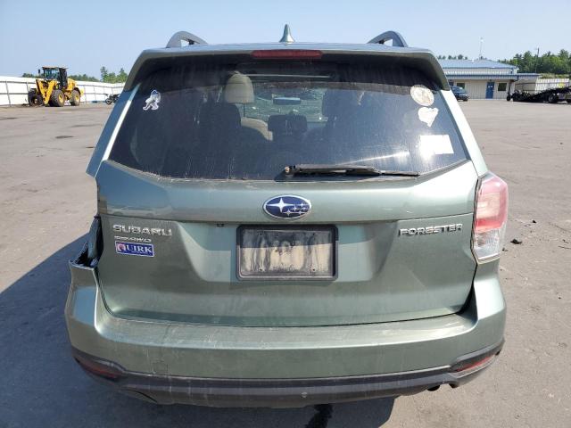 Photo 6 from auction – 2018 SUBARU FORESTER 2 with VIN JF2SJAEC9JH515856