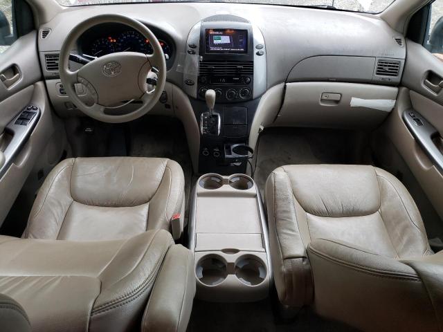 Photo 8 from auction – 2008 TOYOTA SIENNA CE with VIN 5TDZK23C78S199009