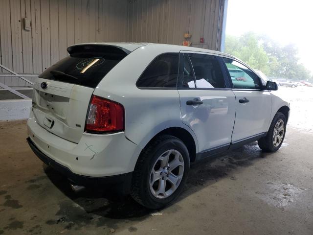Photo 3 from auction – 2013 FORD EDGE SE with VIN 2FMDK4GC1DBB40500