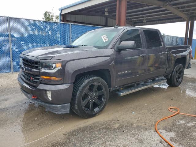 CHEVROLET SILVERADO 2016 with VIN 3GCPCREC0GG265908 - Photo from auction