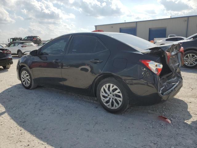 Photo 2 from auction – 2018 TOYOTA COROLLA L with VIN 5YFBURHE5JP853647