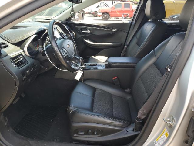 Photo 7 from auction – 2016 CHEVROLET IMPALA LT with VIN 2G1115S32G9162291