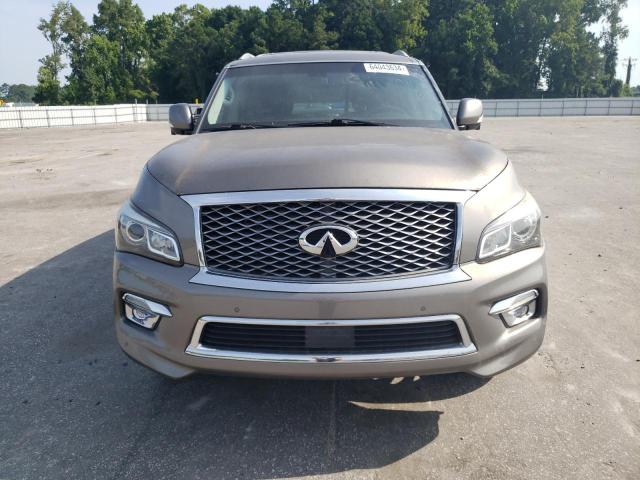 Photo 5 from auction – 2015 INFINITI QX80 with VIN JN8AZ2NF0F9570317