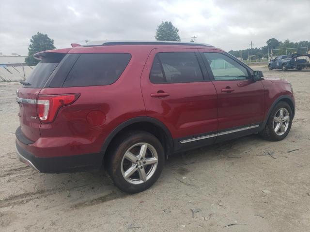 Photo 3 from auction – 2016 FORD EXPLORER X with VIN 1FM5K8D84GGA82214