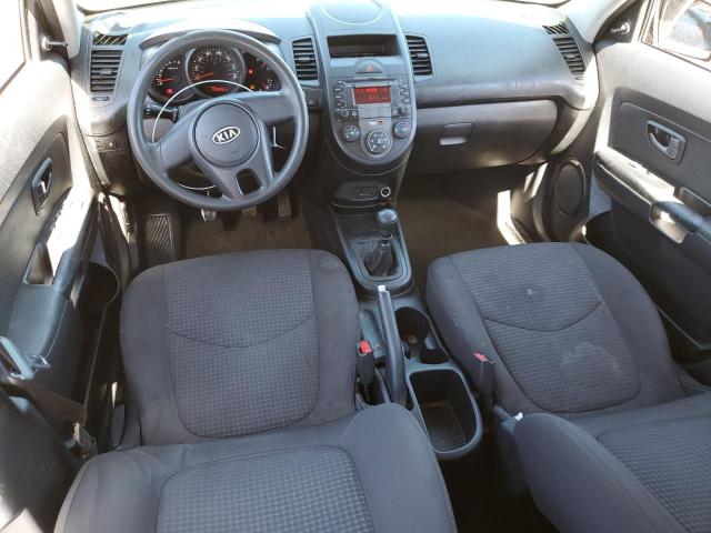 Photo 8 from auction – 2011 KIA SOUL with VIN KNDJT2A12B7264071