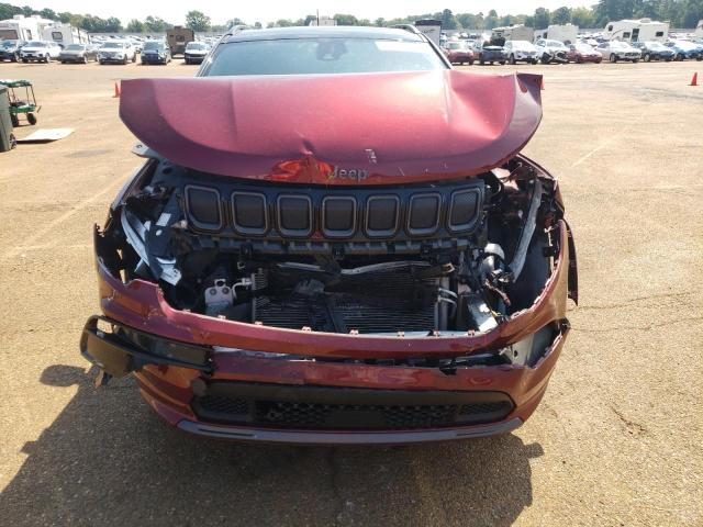 Photo 5 from auction – 2022 JEEP COMPASS LI with VIN 3C4NJDCB6NT180683