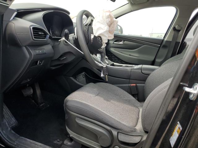 Photo 7 from auction – 2023 HYUNDAI SANTA FE S with VIN 5NMS14AJ8PH618990