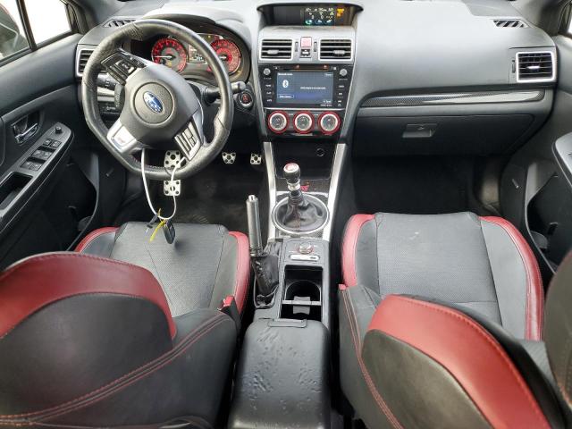 Photo 8 from auction – 2016 SUBARU WRX STI LI with VIN JF1VA2Y67G9833040
