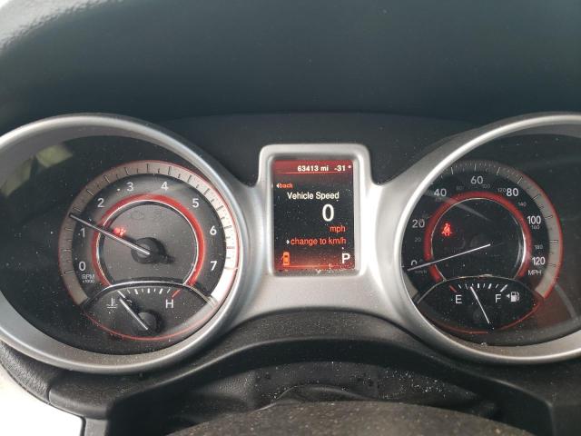 Photo 9 from auction – 2018 DODGE JOURNEY SE with VIN 3C4PDCAB3JT208771