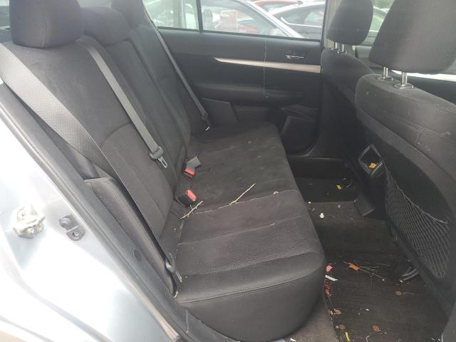 Photo 10 from auction – 2014 SUBARU LEGACY 2.5 with VIN 4S3BMCD64E3026412