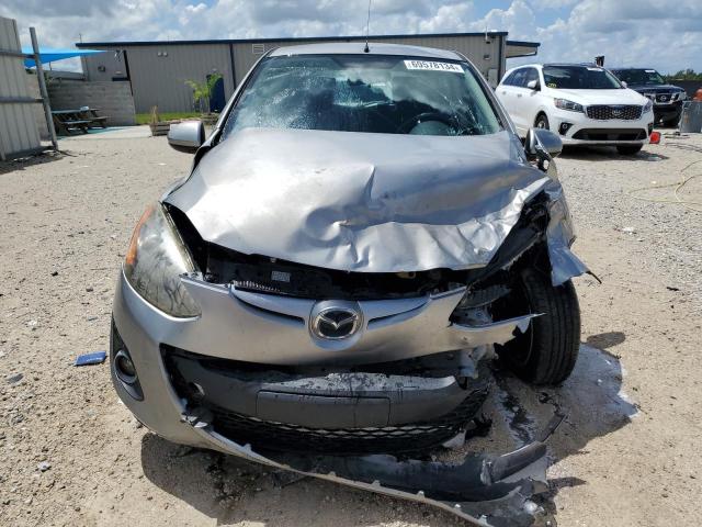 Photo 5 from auction – 2011 MAZDA MAZDA2 with VIN JM1DE1HY9B0114634