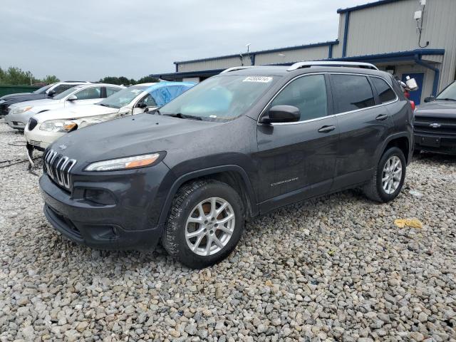 JEEP CHEROKEE L 2014 with VIN 1C4PJMCS0EW294746 - Photo from auction