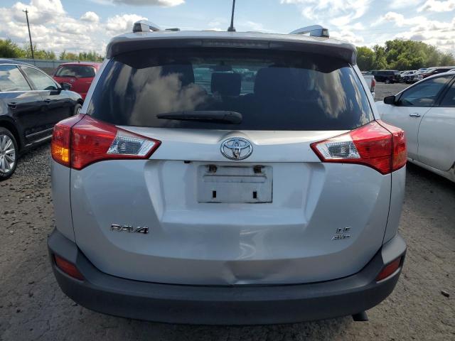 Photo 6 from auction – 2013 TOYOTA RAV4 LE with VIN JTMBFREV6DD005847
