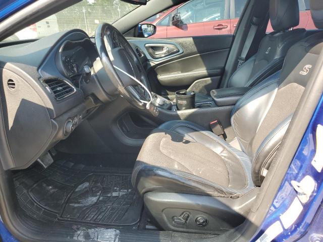 Photo 7 from auction – 2015 CHRYSLER 200 S with VIN 1C3CCCDG3FN523543