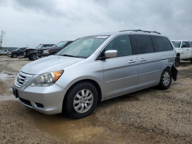 HONDA ODYSSEY EX 2010 with VIN 5FNRL3H40AB061634 - Photo from auction