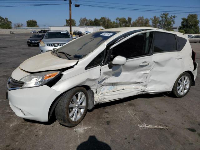 NISSAN VERSA NOTE 2014 with VIN 3N1CE2CP5EL370327 - Photo from auction