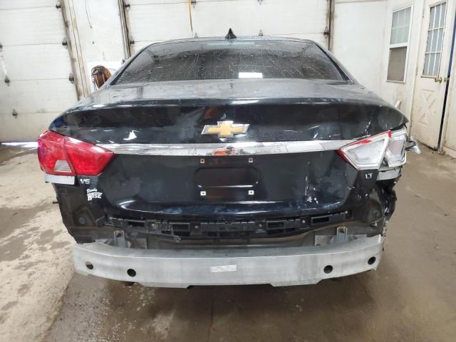 Photo 6 from auction – 2017 CHEVROLET IMPALA LT with VIN 2G1105S32H9160335