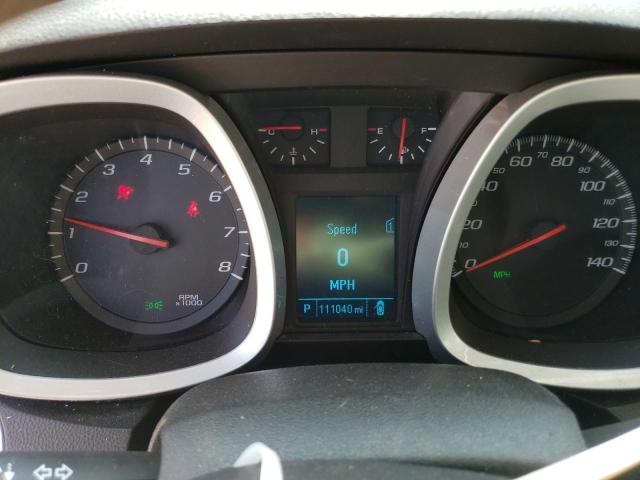 Photo 9 from auction – 2012 CHEVROLET EQUINOX LT with VIN 2GNFLEEK3C6292187