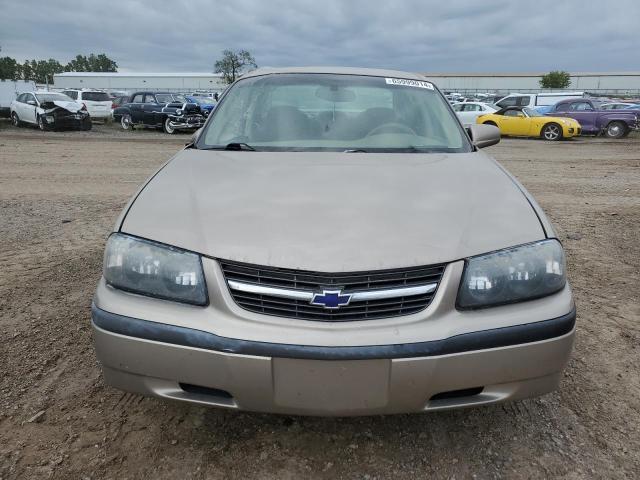 Photo 5 from auction – 2003 CHEVROLET IMPALA with VIN 2G1WF52K439273689