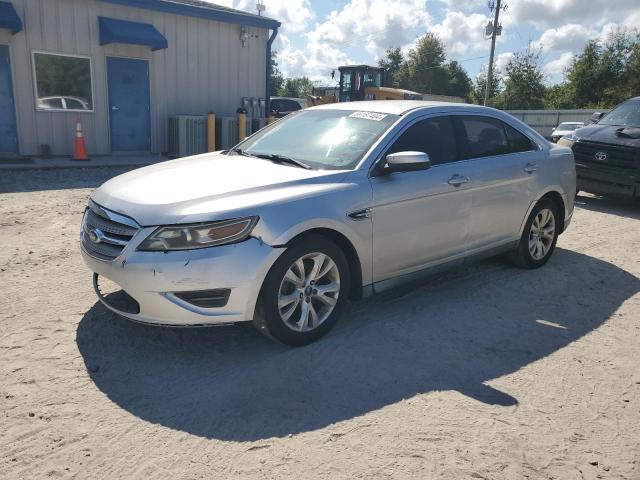 FORD TAURUS SEL 2012 with VIN 1FAHP2EW3CG101350 - Photo from auction