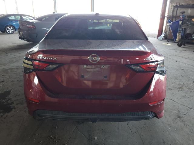 Photo 6 from auction – 2020 NISSAN SENTRA SR with VIN 3N1AB8DV1LY252596