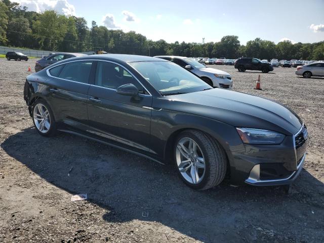 Photo 4 from auction – 2022 AUDI A5 PREMIUM with VIN WAUABCF58NA040165