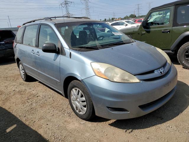 Photo 4 from auction – 2006 TOYOTA SIENNA CE with VIN 5TDZA23C16S550397