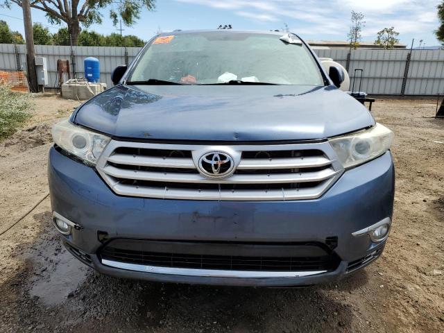 Photo 5 from auction – 2011 TOYOTA HIGHLANDER with VIN 5TDBK3EH6BS074655