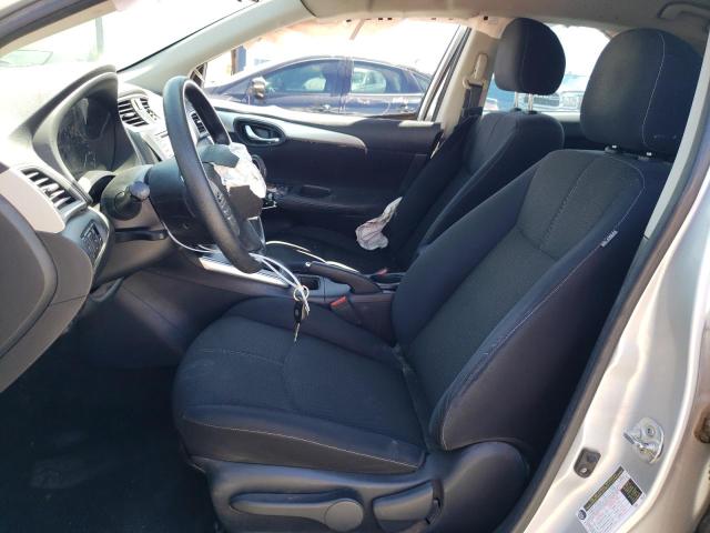 Photo 7 from auction – 2016 NISSAN SENTRA S with VIN 3N1AB7AP2GY302976