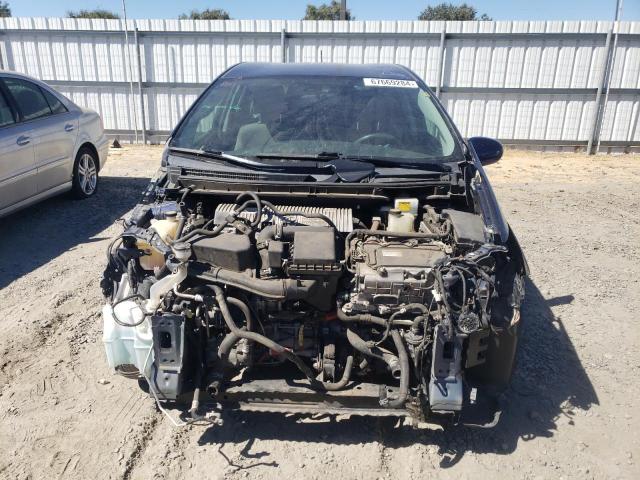 Photo 5 from auction – 2014 TOYOTA PRIUS with VIN JTDKN3DU7E1753048